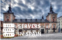 西班牙服务器