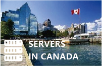 加拿大服务器