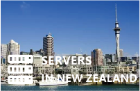 新西兰服务器