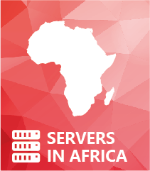 非洲服务器