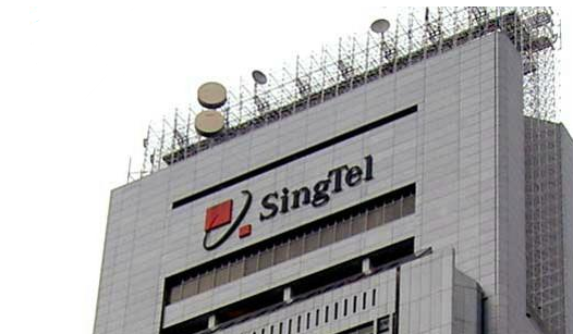 新加坡电信singtel