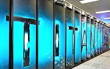 美国超级计算机