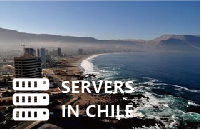 智利服务器