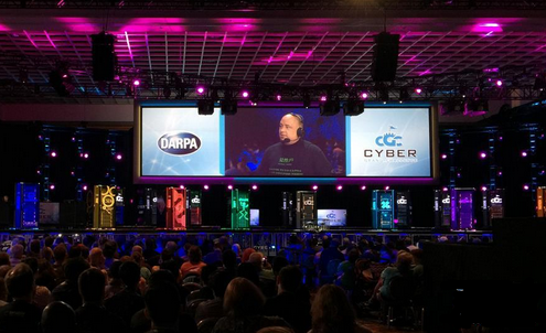 首次“机器黑客大赛” 在美国拉斯维加斯成功举办