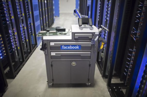 Facebook将斥资超10亿美元在新加坡建数据中心